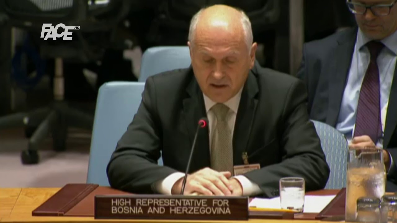 VIDEO Inzko: Lokalni izbori će vjerojatno biti odgođeni