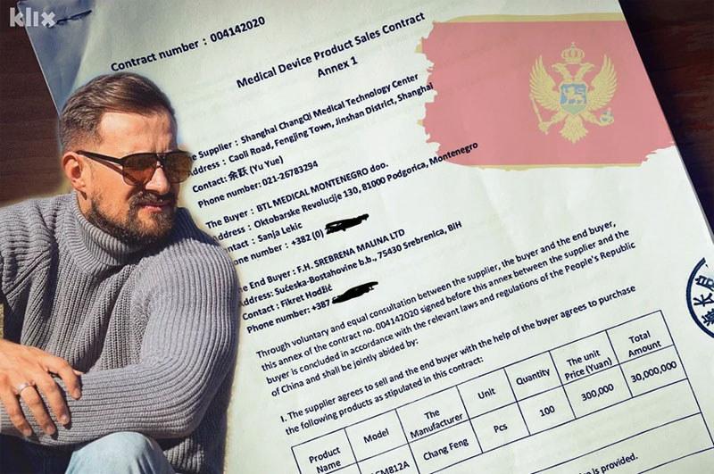 Nova sezona Santa Barbare: Respiratori su plaćeni 7,6 milijuna KM