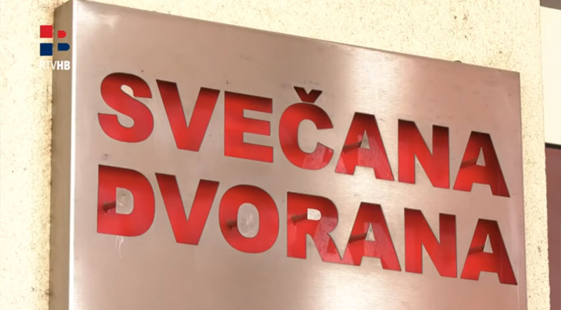 VIDEO Svadbena veselja u Hercegovini na čekanju
