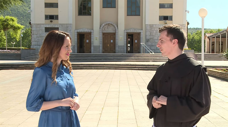 VIDEO Treće izdanje “Vijesti iz Međugorja”