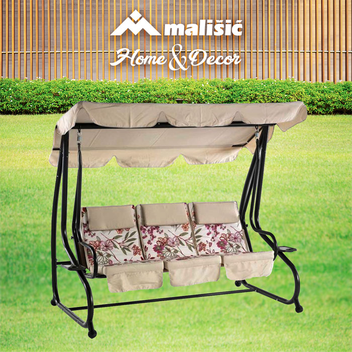 Vrtni namještaj u trgovinama Mališić Home&Decor