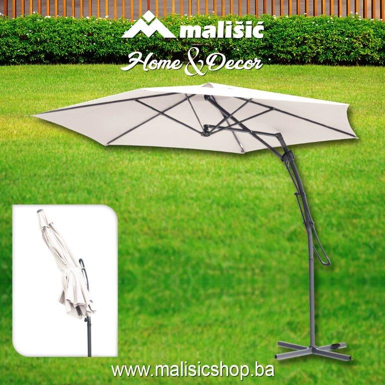 Vrtni namještaj u trgovinama Mališić Home&Decor