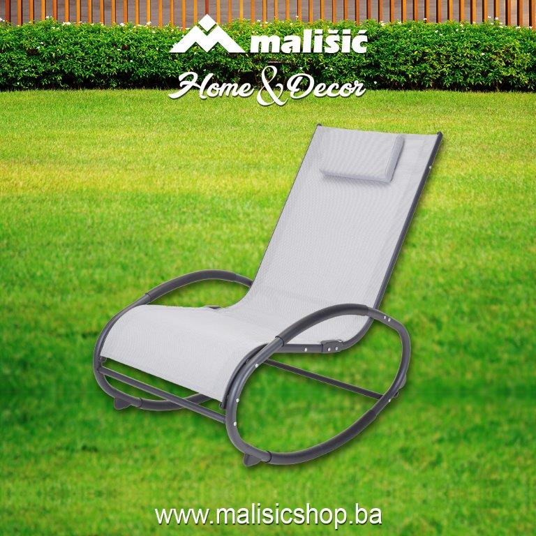 Vrtni namještaj u trgovinama Mališić Home&Decor