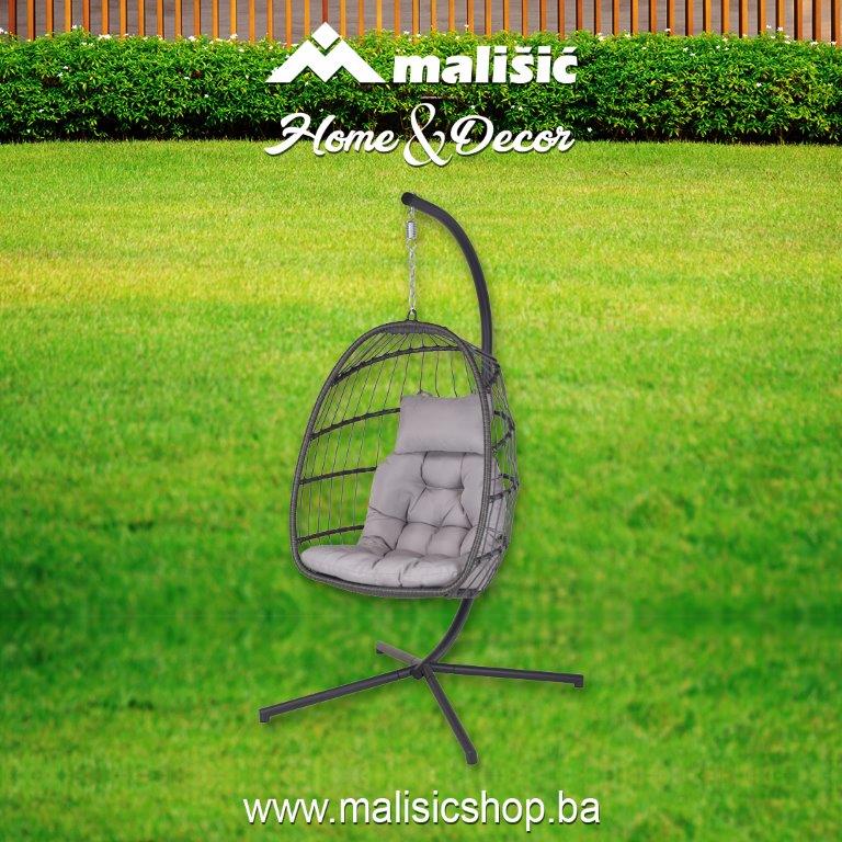 Vrtni namještaj u trgovinama Mališić Home&Decor