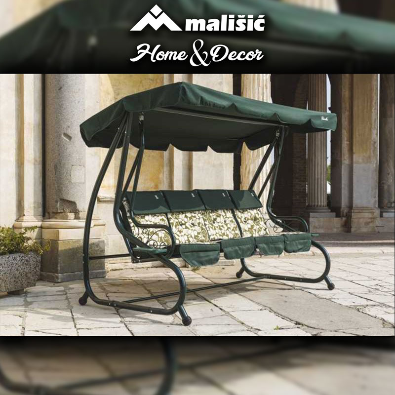 Vrtni namještaj u trgovinama Mališić Home&Decor