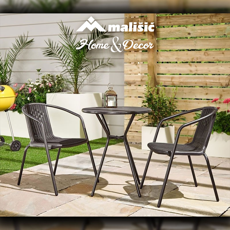 Vrtni namještaj u trgovinama Mališić Home&Decor