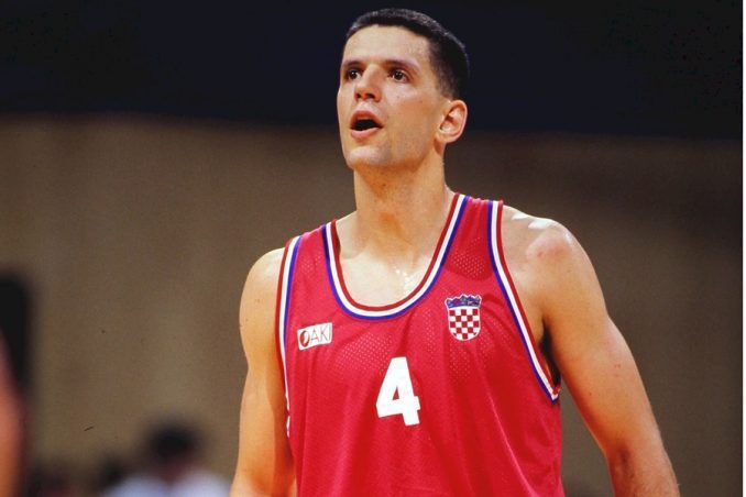 Prošlo je 27 godina od smrti Dražena Petrovića