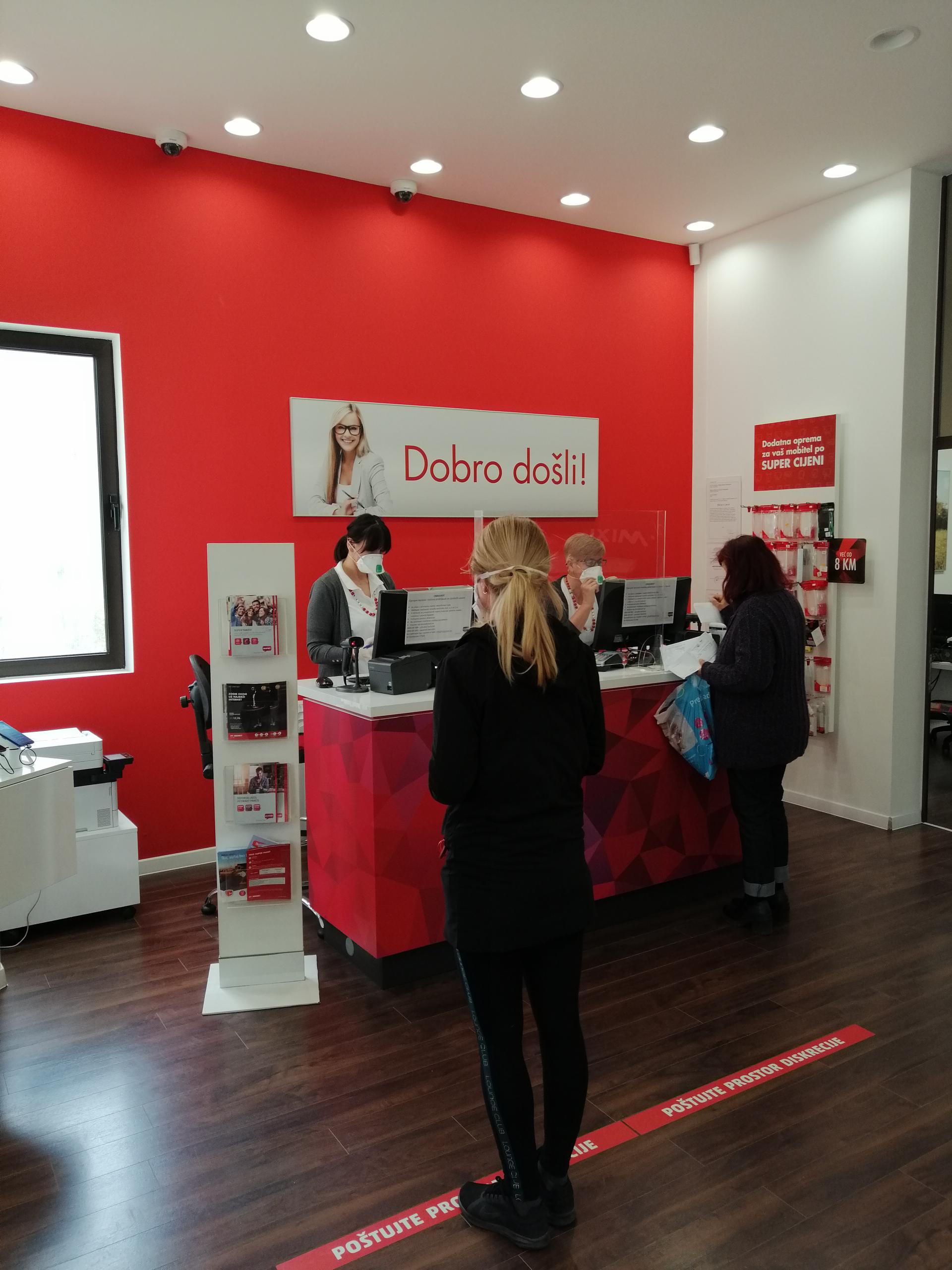 HT Eronet u vrijeme korone: Prodaja iznijela veliki posao