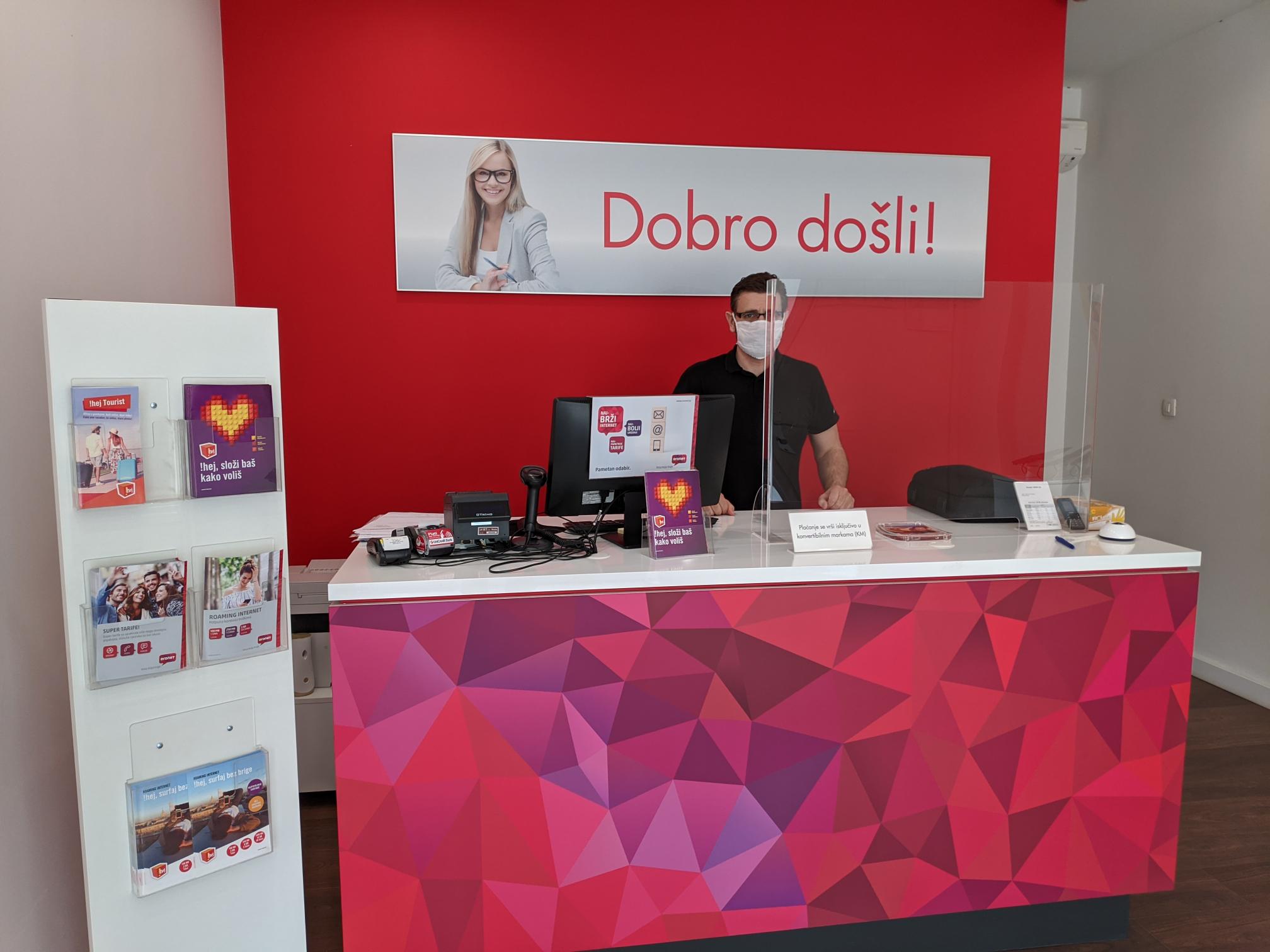 HT Eronet u vrijeme korone: Prodaja iznijela veliki posao