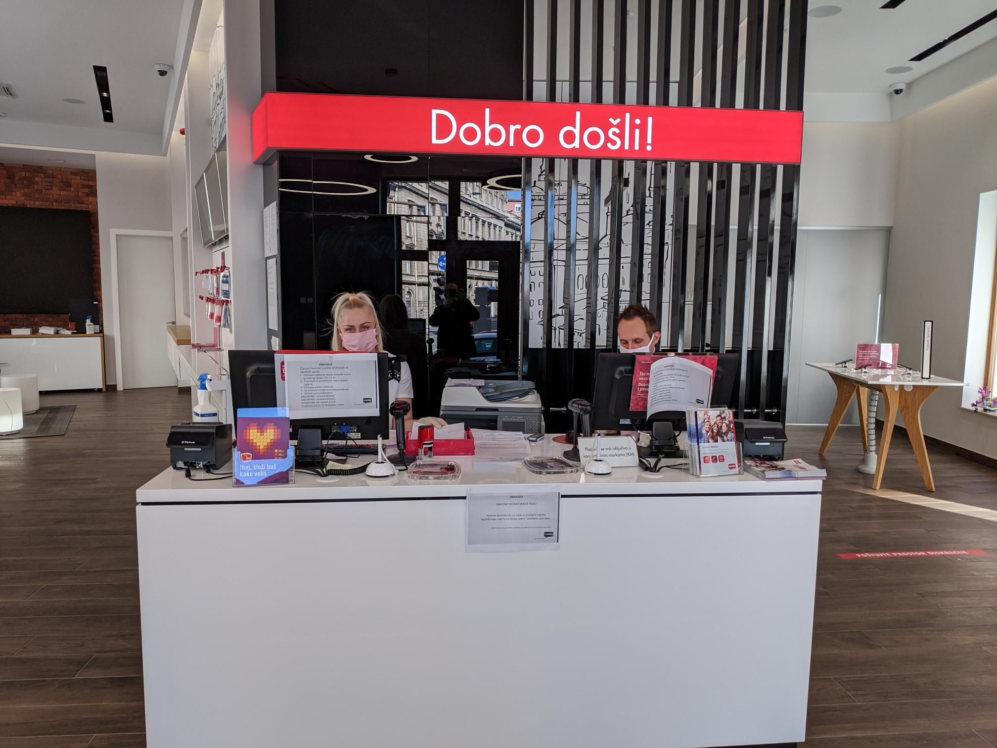 HT Eronet u vrijeme korone: Prodaja iznijela veliki posao