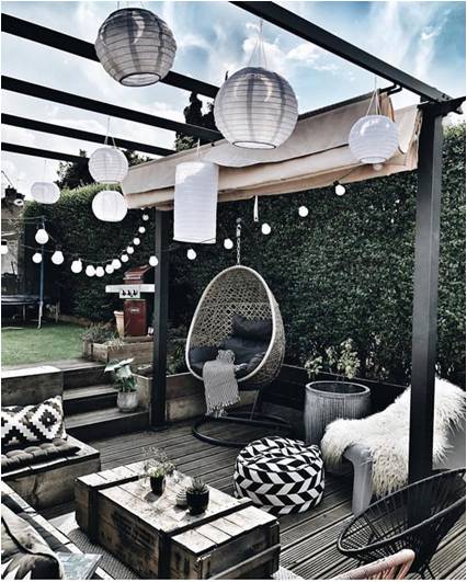 Boho stil omiljeni trend ove sezone u Mališić Home & Decor