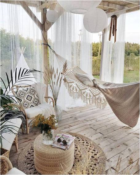 Boho stil omiljeni trend ove sezone u Mališić Home & Decor
