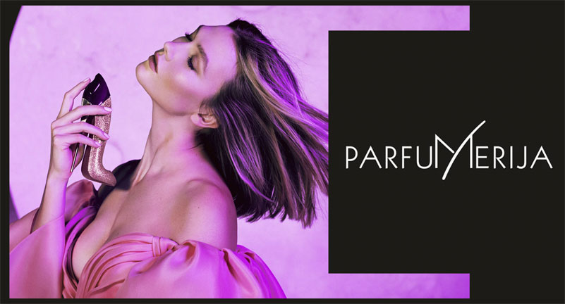 Posebnom ljupkošću naglasite sve čari svoje ženstvenosti uz CH GoodGirlFantastic Pink