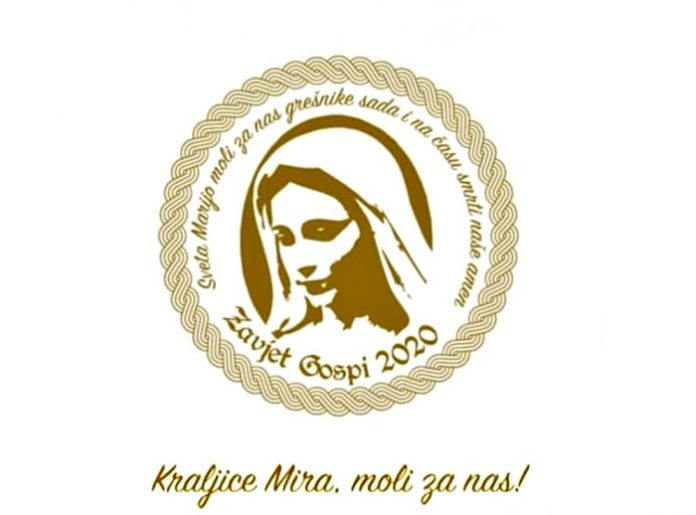 Zavjetno hodočašće povodom 39. godišnjice Gospinih ukazanja