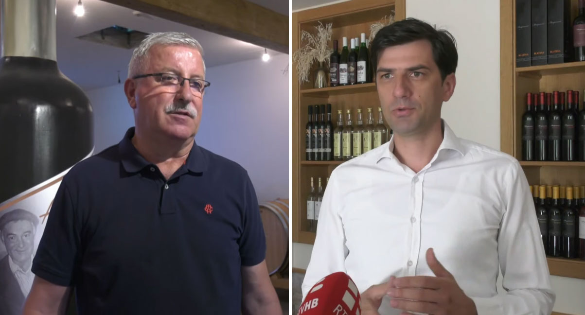 VIDEO: Pandemija zaustavila velika ulaganja vinara u Hercegovini