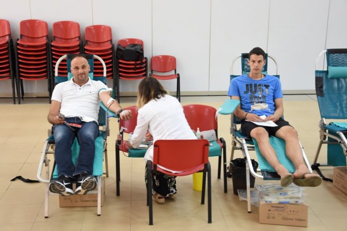 U akciji dobrovoljnog darivanja u Međugorju prikupljena 41 doza krvi