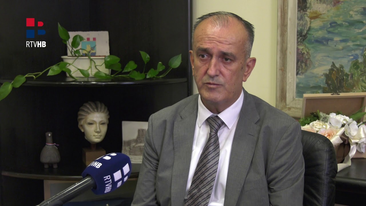 Ljubuški: Gradonačelnik Barbarić dao ostavku, poznato ime njegovog nasljednika?