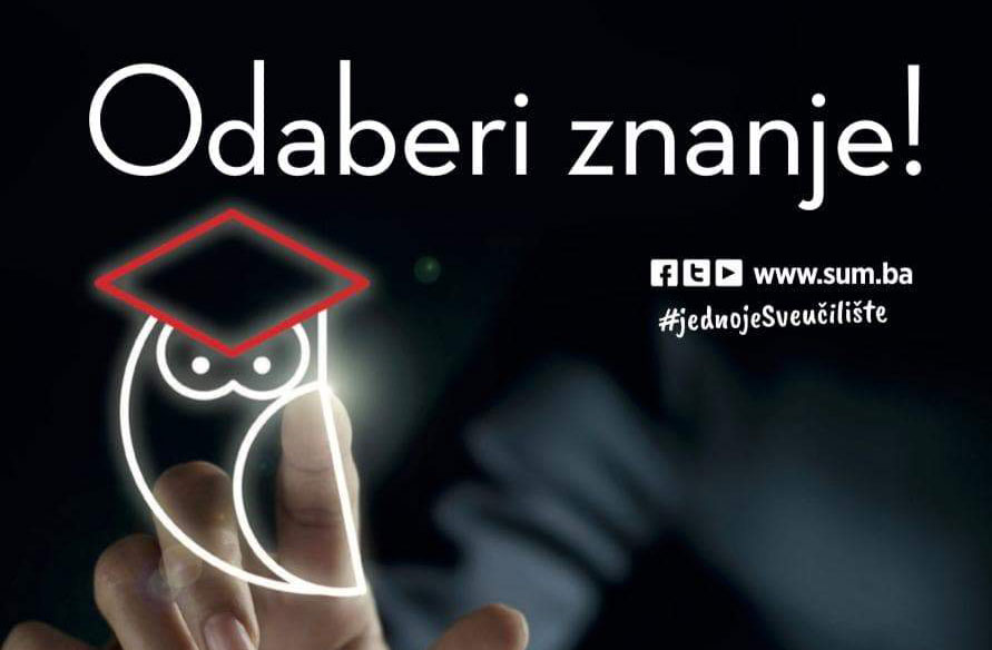 Do 11. srpnja traju upisi na Sveučilištu u Mostaru