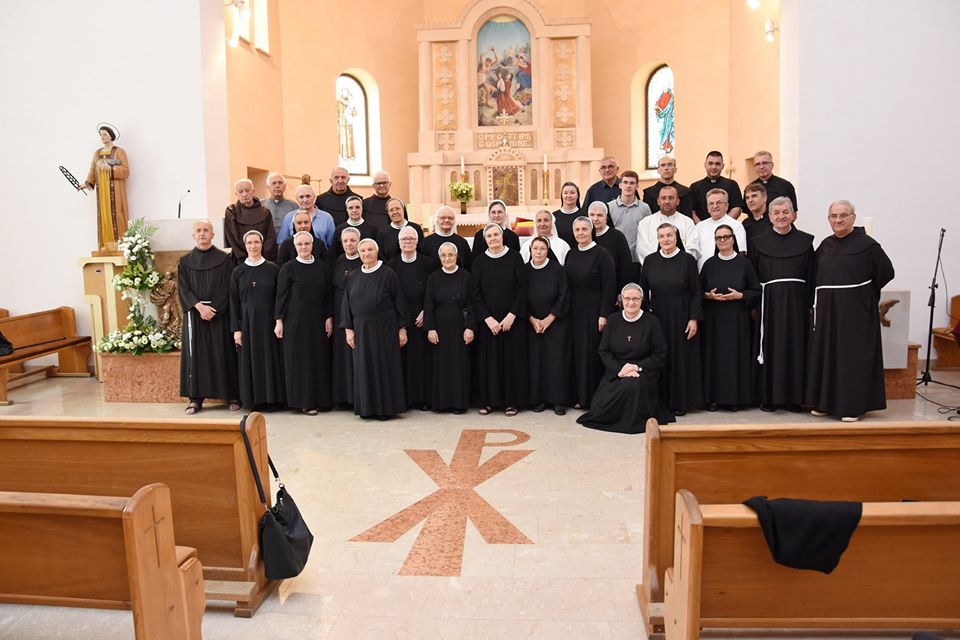 U Čerinu održan 12. Susret duhovnih zvanja iz Brotnja