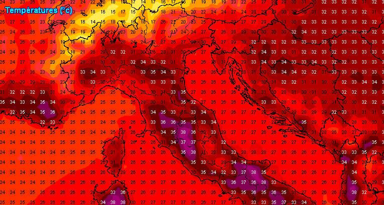 Ljeto od ponedjeljka u punom pogonu: Neugodno sparno uz tropske noći