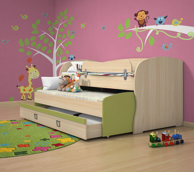 20% popusta na dječje sobe, kompjutorske stolove i stolice u Salonu namještaja Mališić Međugorje!