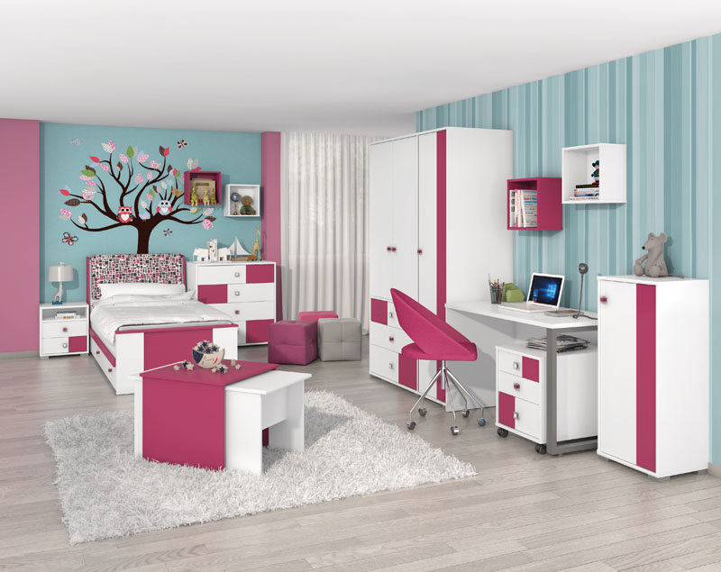 20% popusta na dječje sobe, kompjutorske stolove i stolice u Salonu namještaja Mališić Međugorje!