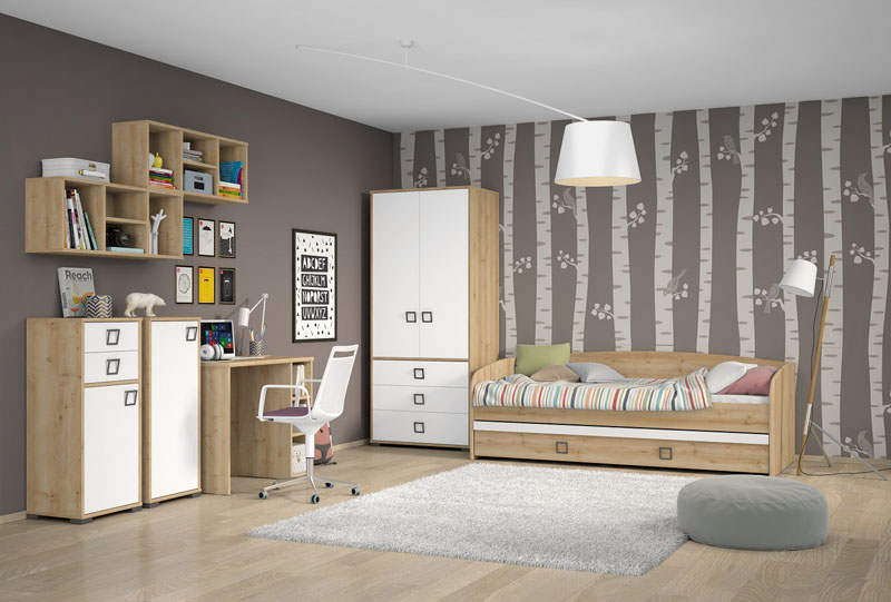 20% popusta na dječje sobe, kompjutorske stolove i stolice u Salonu namještaja Mališić Međugorje!