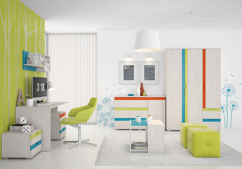 20% popusta na dječje sobe, kompjutorske stolove i stolice u Salonu namještaja Mališić Međugorje!