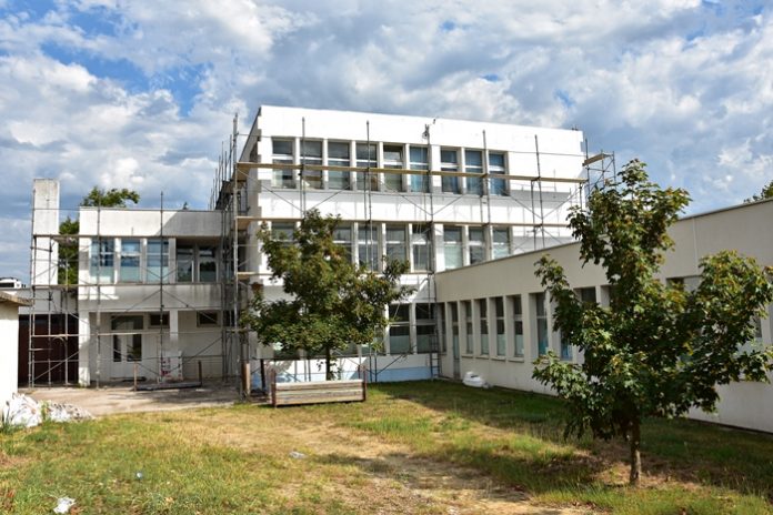 Započela obnova Doma zdravlja Čitluk