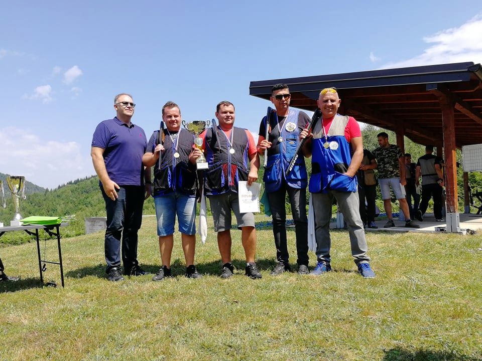 HLU Orao: Čitlučani nezaustavljivi u Busovači