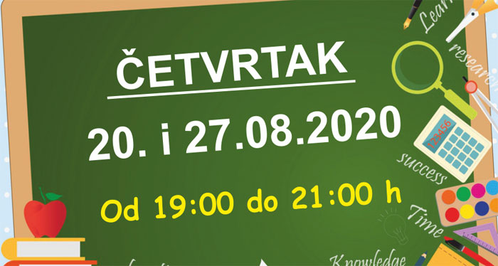 Razmjene udžbenika u PC Mališić Međugorje