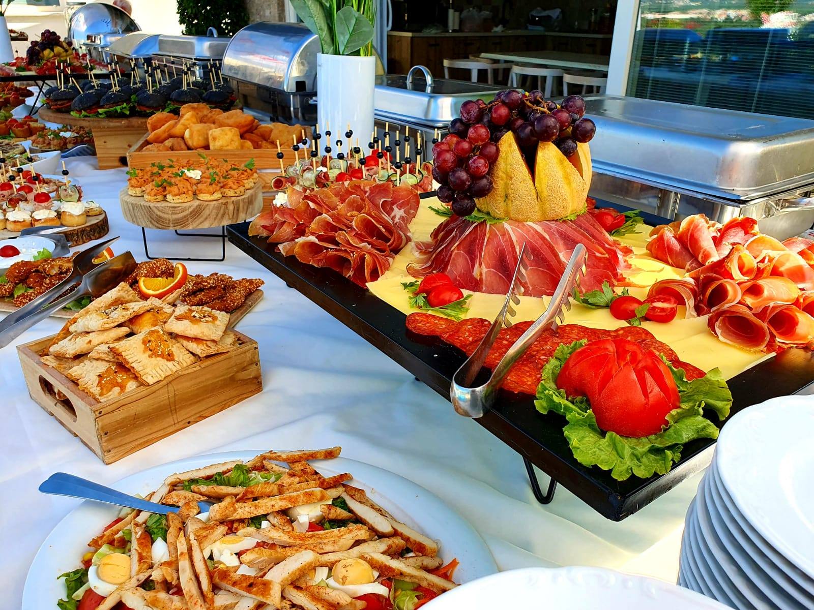 Catering Hotel Brotnjo