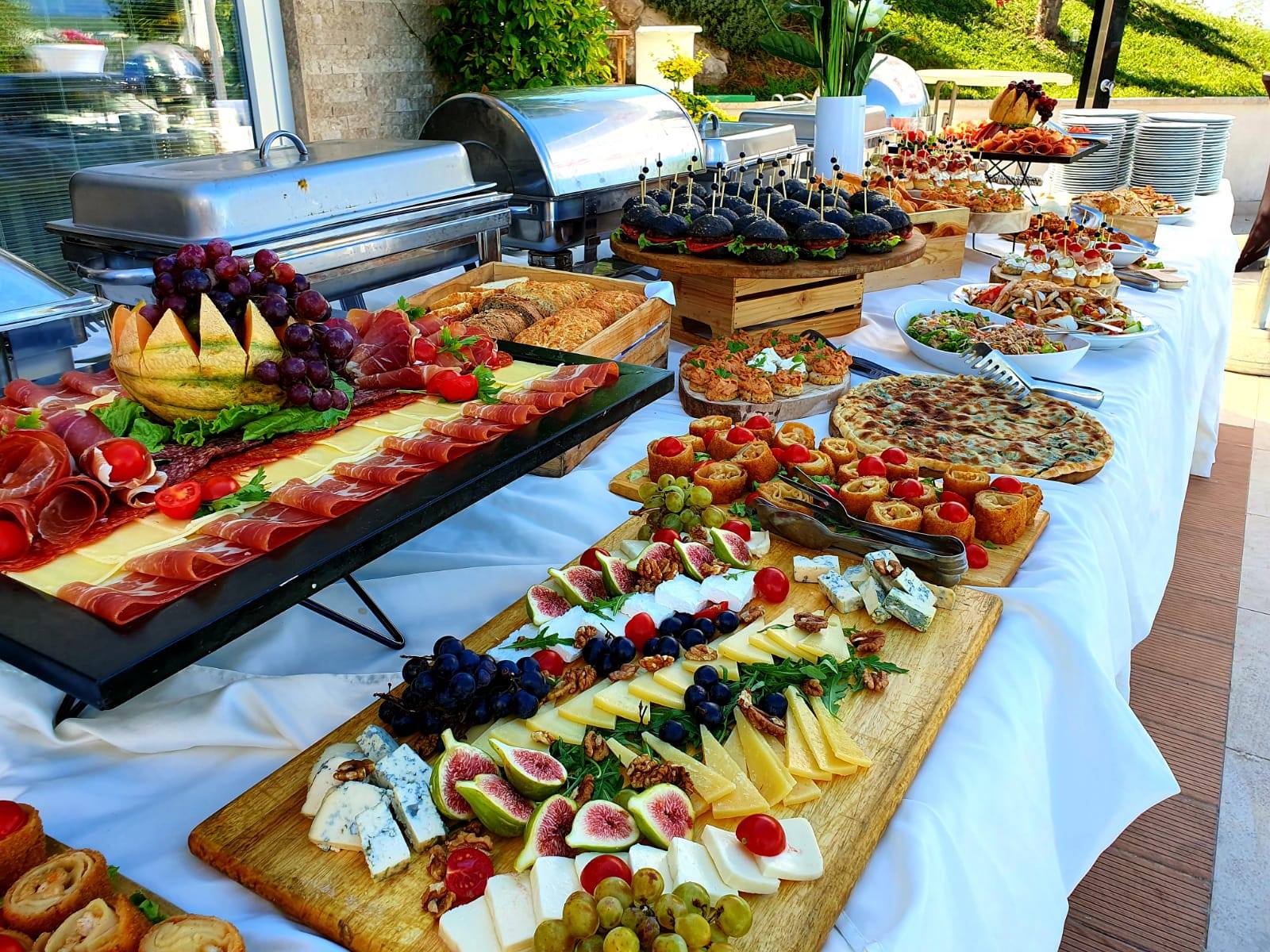 Catering Hotel Brotnjo