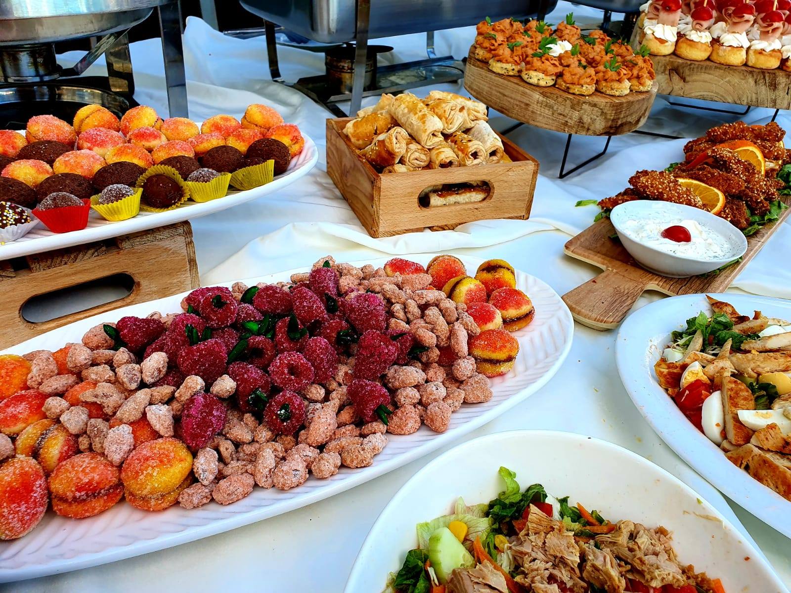 Catering Hotel Brotnjo