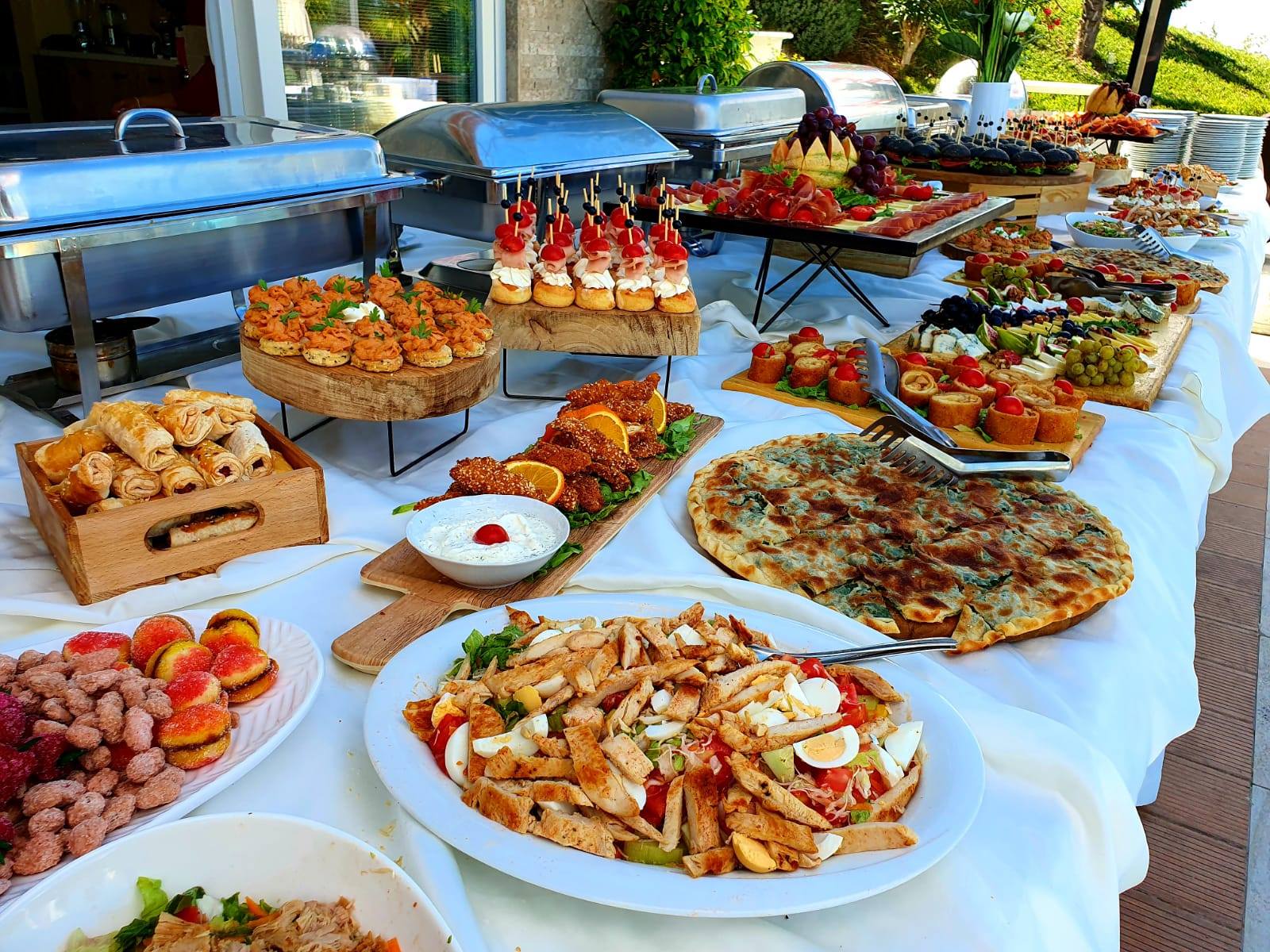 Catering Hotel Brotnjo
