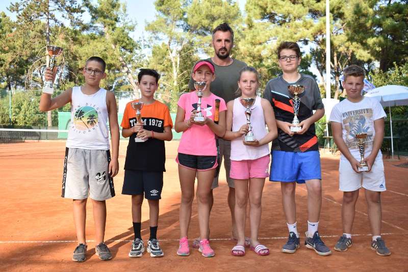 U Međugorju održana manifestacija „Festival tenisa“