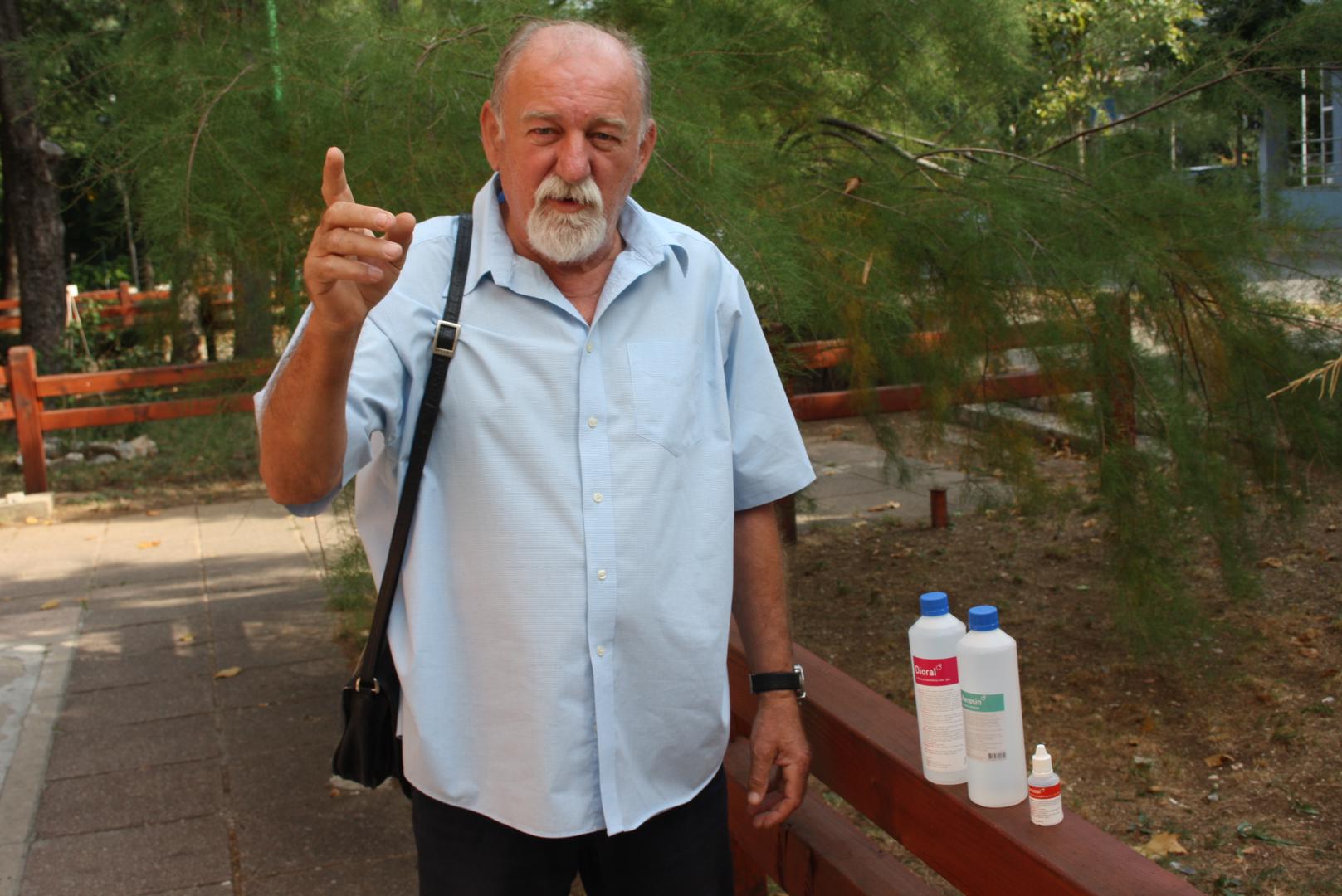 Dr. Lugonja: Otkrio sam recept, vrlo lako možemo riješiti koronu!