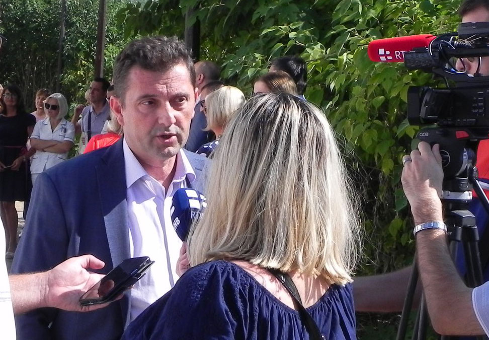 Kandidat za gradonačelnika: Dr. Mario Kordić nositelj liste HDZ BiH u Mostaru