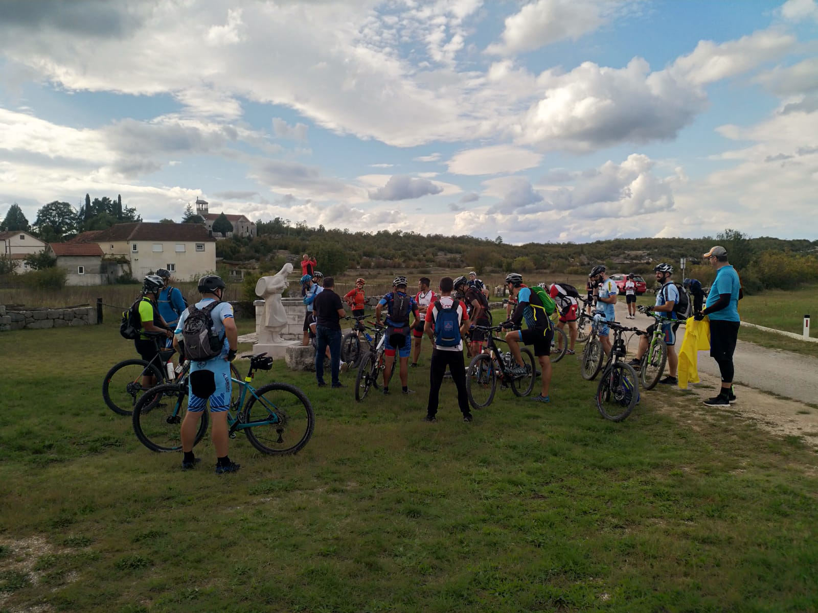 FOTO: Biciklijada i spomenička baština