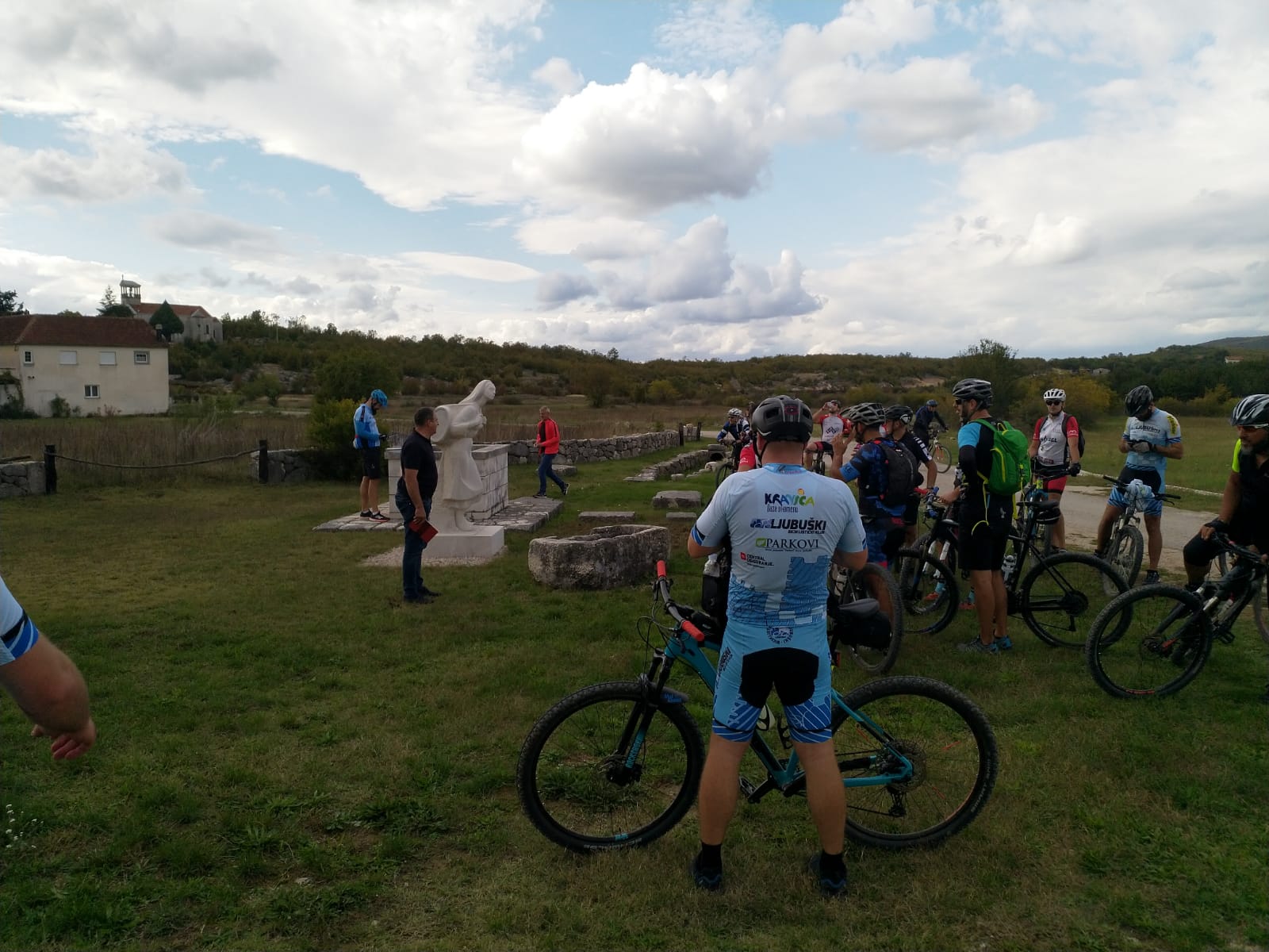 FOTO: Biciklijada i spomenička baština