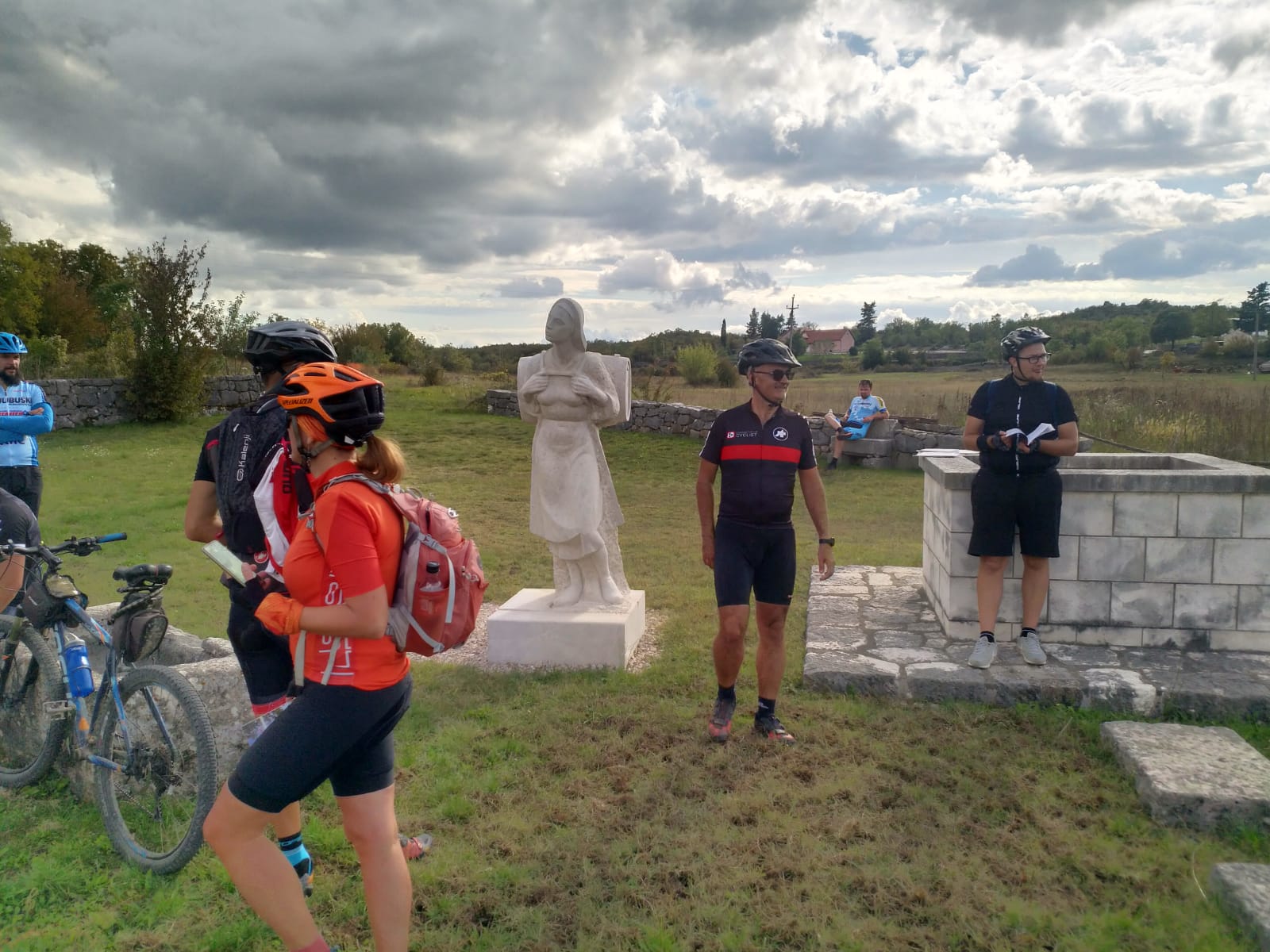 FOTO: Biciklijada i spomenička baština