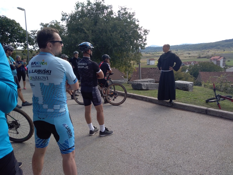 FOTO: Biciklijada i spomenička baština