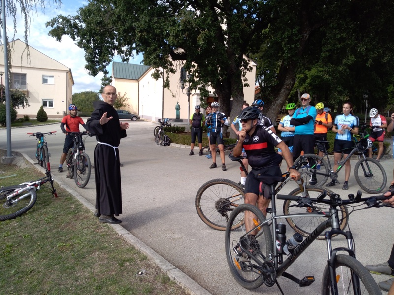 FOTO: Biciklijada i spomenička baština