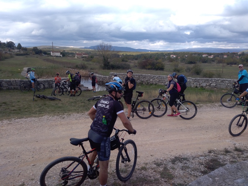 FOTO: Biciklijada i spomenička baština