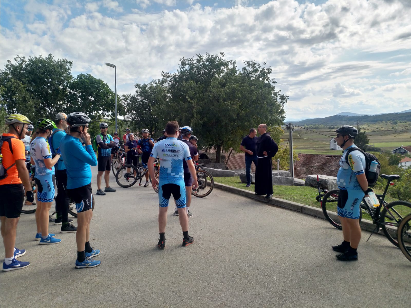 FOTO: Biciklijada i spomenička baština