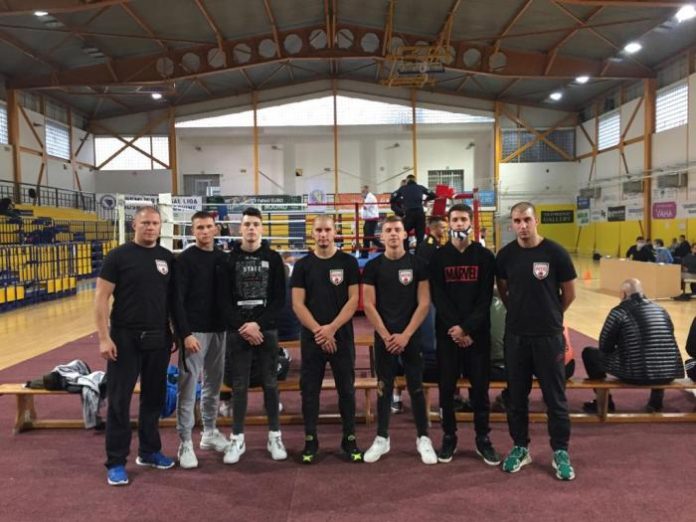 Boksači BK Brotnjo osvojili nove ligaške bodove