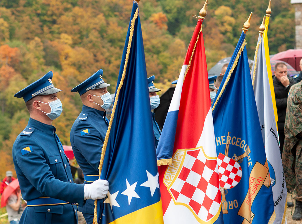 Hodočašće na Bobovac: Tko ne cijeni prošlost ne zna izgrađivati sadašnjost