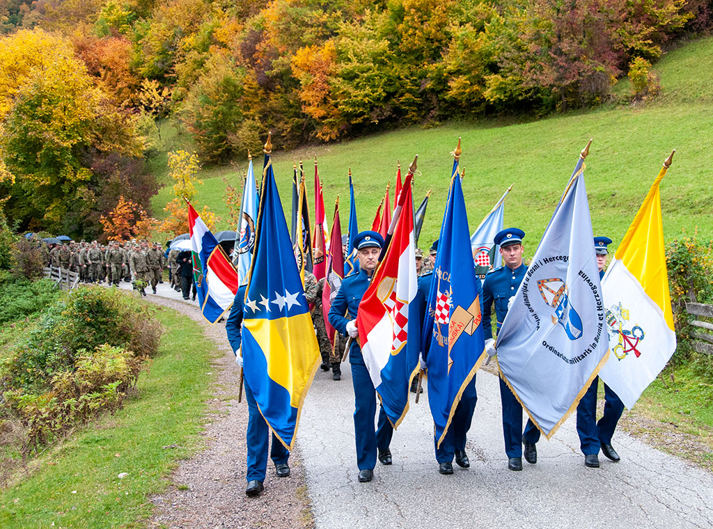 Hodočašće na Bobovac: Tko ne cijeni prošlost ne zna izgrađivati sadašnjost