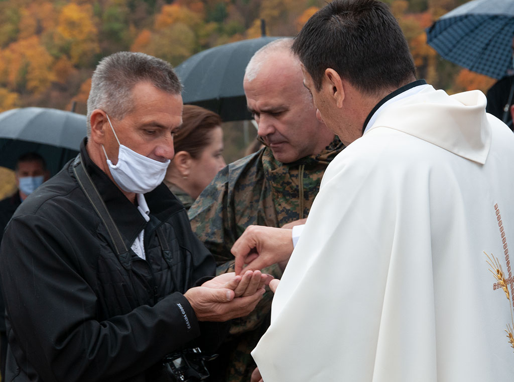 Hodočašće na Bobovac: Tko ne cijeni prošlost ne zna izgrađivati sadašnjost