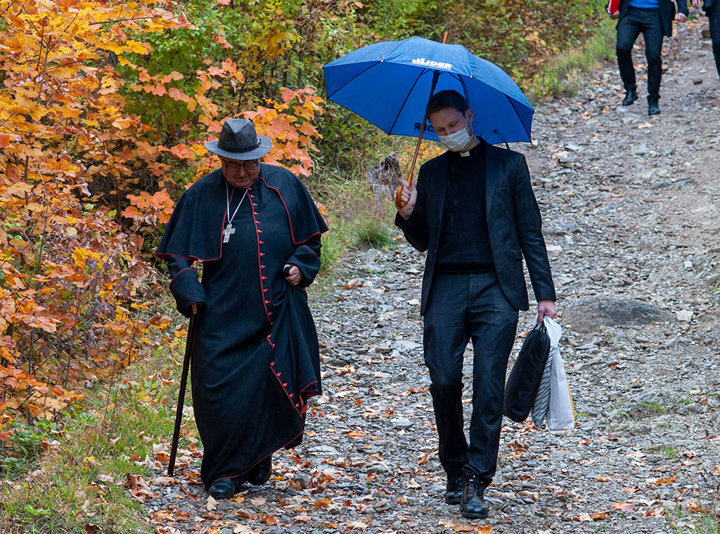 Hodočašće na Bobovac: Tko ne cijeni prošlost ne zna izgrađivati sadašnjost